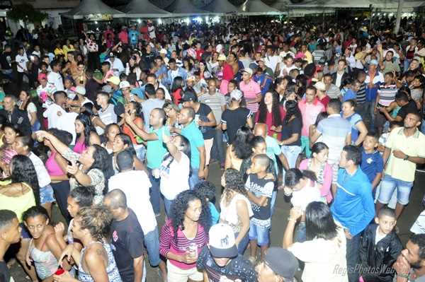 A Tradição voltou e o povo comemorou as festas Juninas